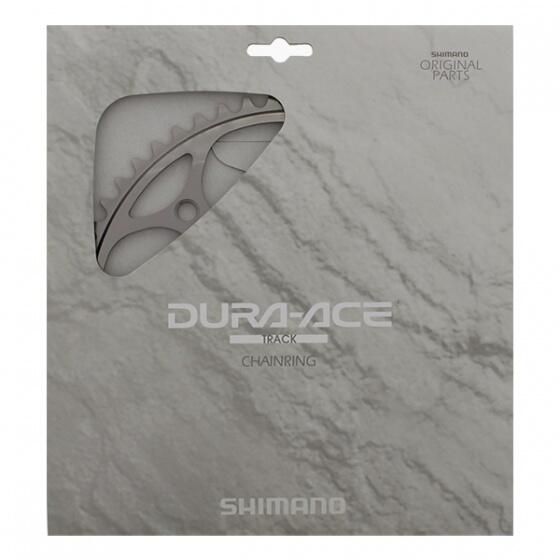 Feuille de chaîne DURA-ACE 7710 53T 144 mm argent 2/2