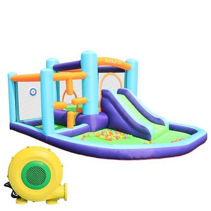 Castillo Hinchable para niños Mountain