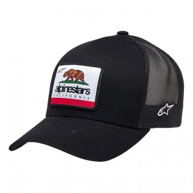 Alpinestars Cali 2.0 Snapback Cap - Black