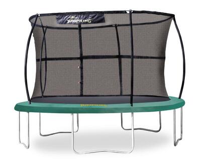 Trampoline jumppod classic 366 cm groen