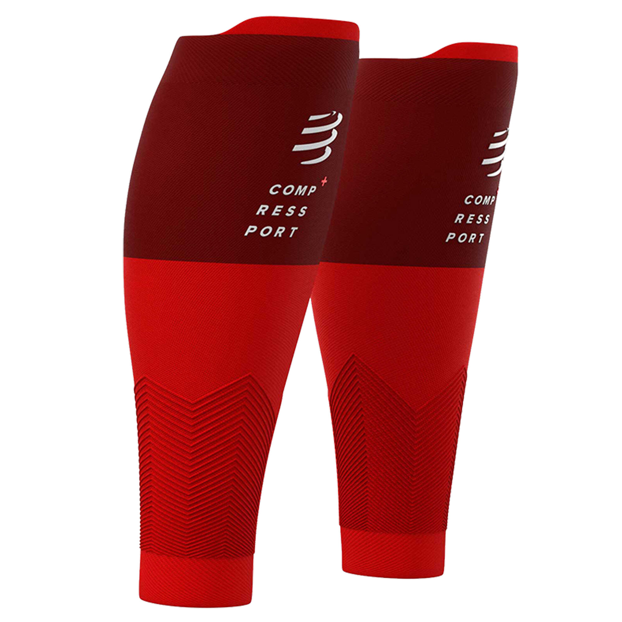 COMPRESSPORT Opaski kompresyjne na łydki R2v2