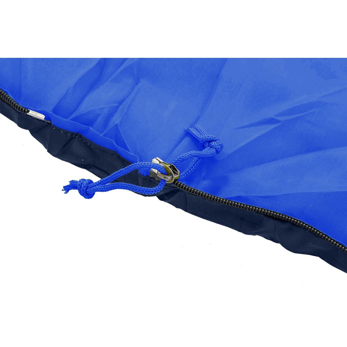 Logo Sacco A Pelo Hi-Tec Mumio Blu Navy Blu 4/5