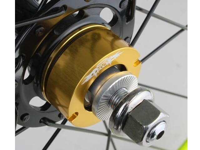 Fix-T Cover - gold 2/2
