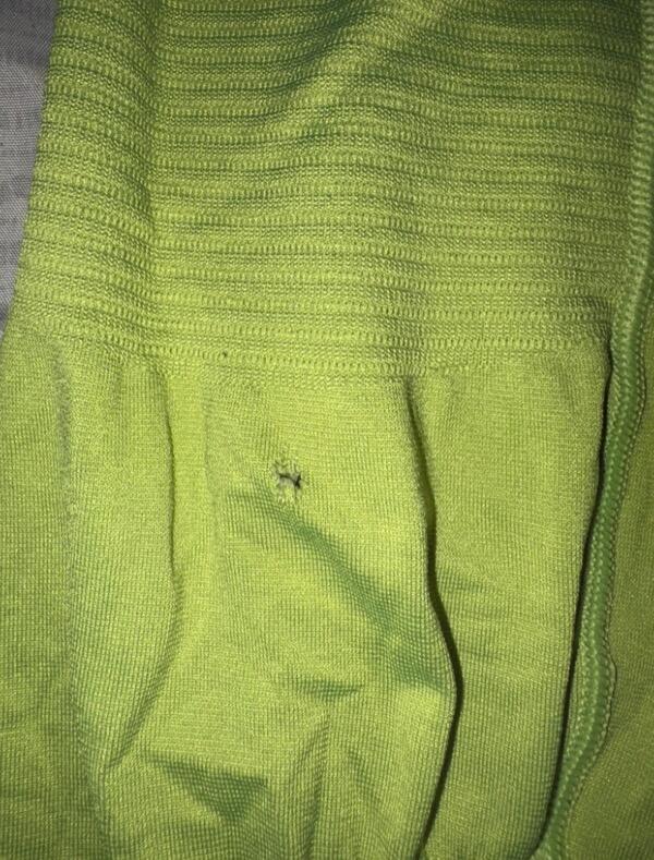 Tussen Particulieren - Ondershirt  kipsta 2/2