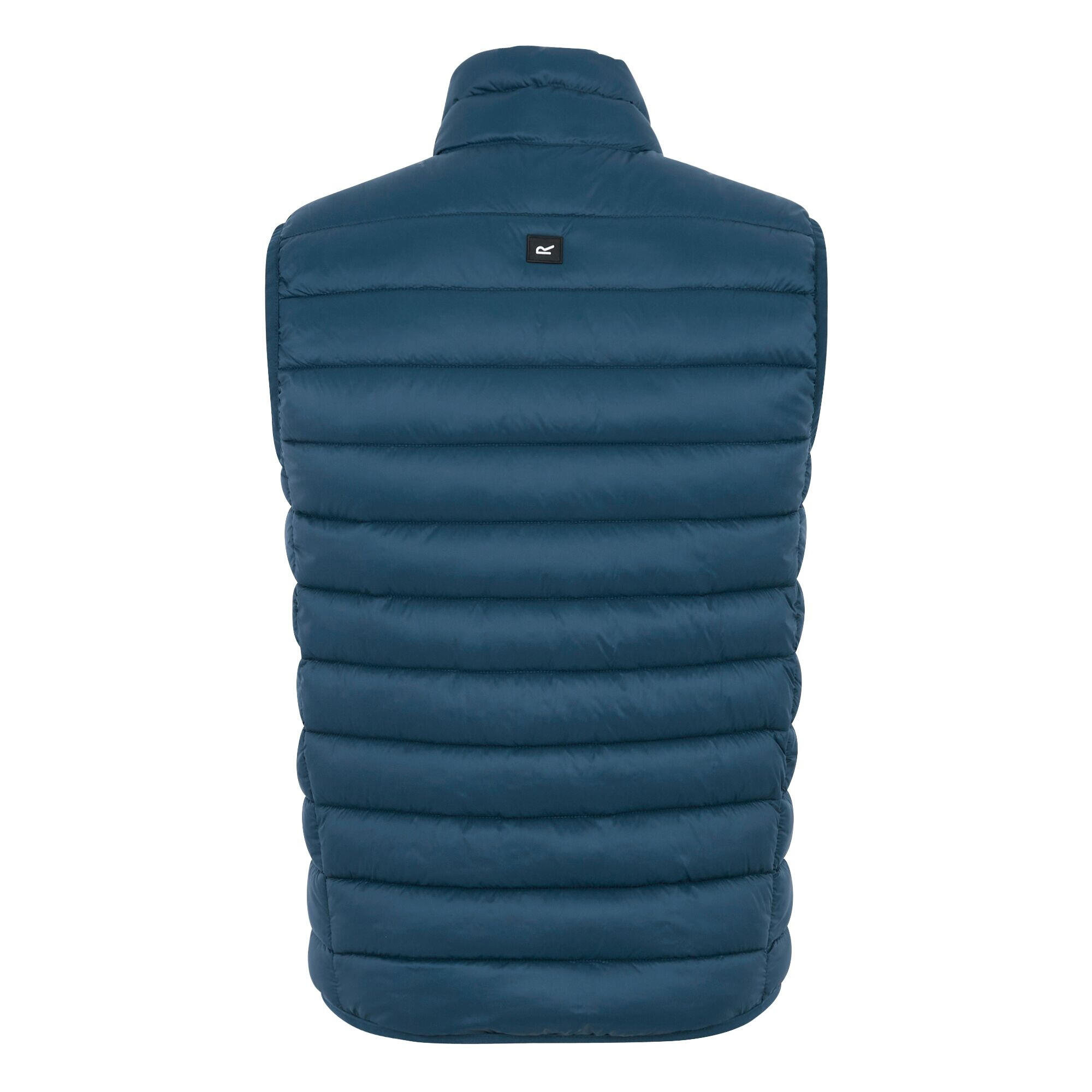 Veste Sans Manches MARIZION Homme (Denim Sombre) 2/5