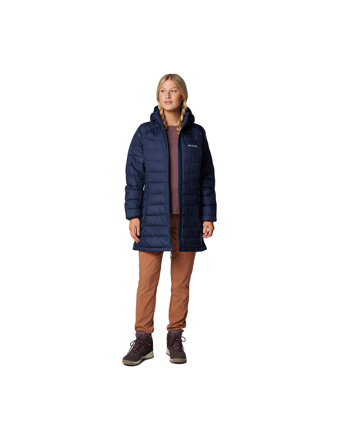 Chaqueta Columbia Powder Lite II Mid - Chaqueta 4/5