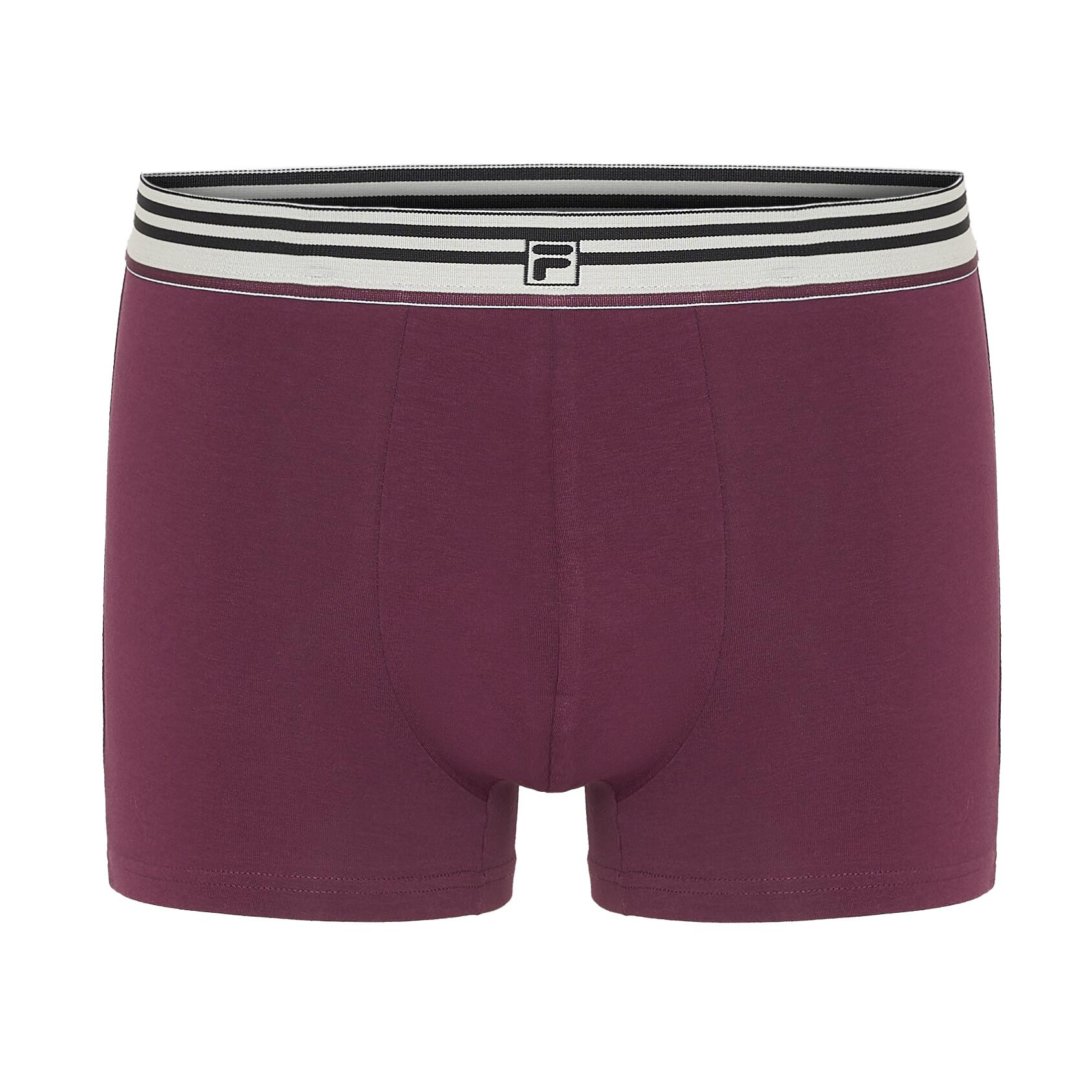 MAN BOXER ELASTIC WITH LOGO 4/7
