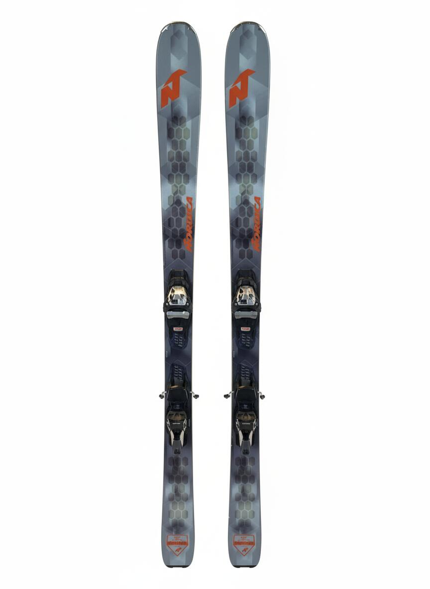 NORDICA Reconditionné - Ski Nordica Navigator 85  2018 - 158 cm