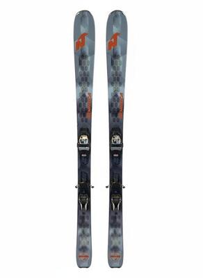Tweedehands - ski's nordica navigator 85 2018 - 158 cm