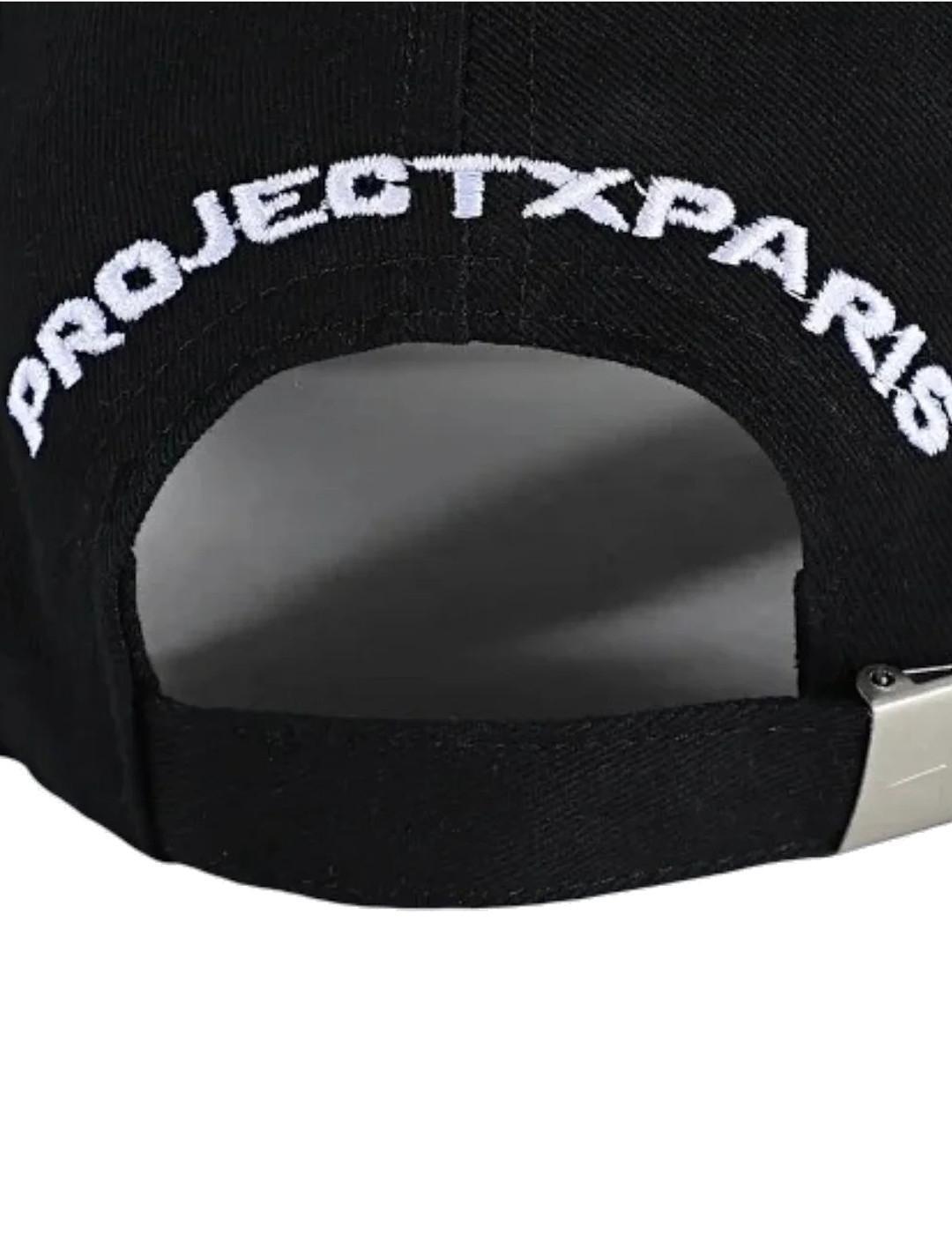 Baseball cap Project X Paris Essentials 3/5
