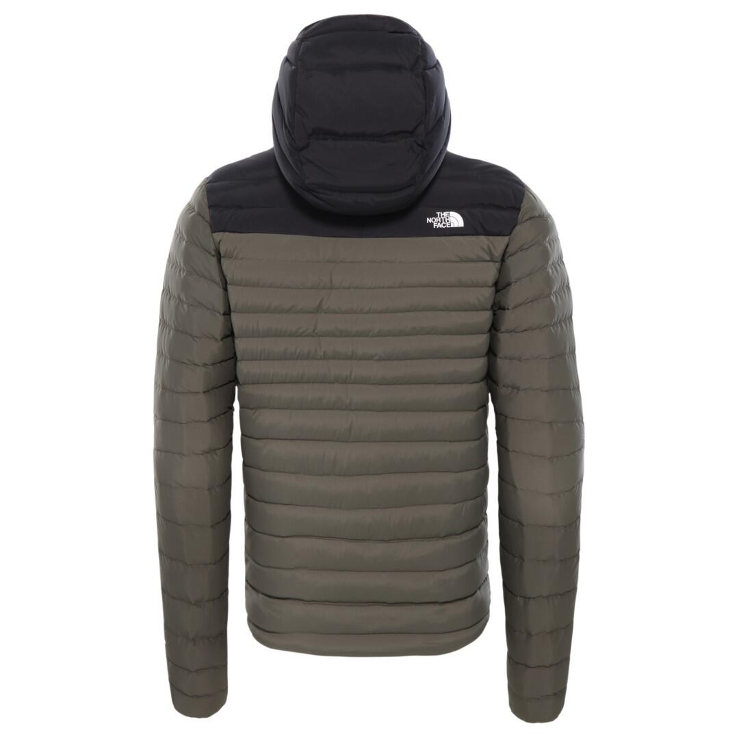 Stretch Down Hoodie - Quechua - Stretchy en warm 2/4