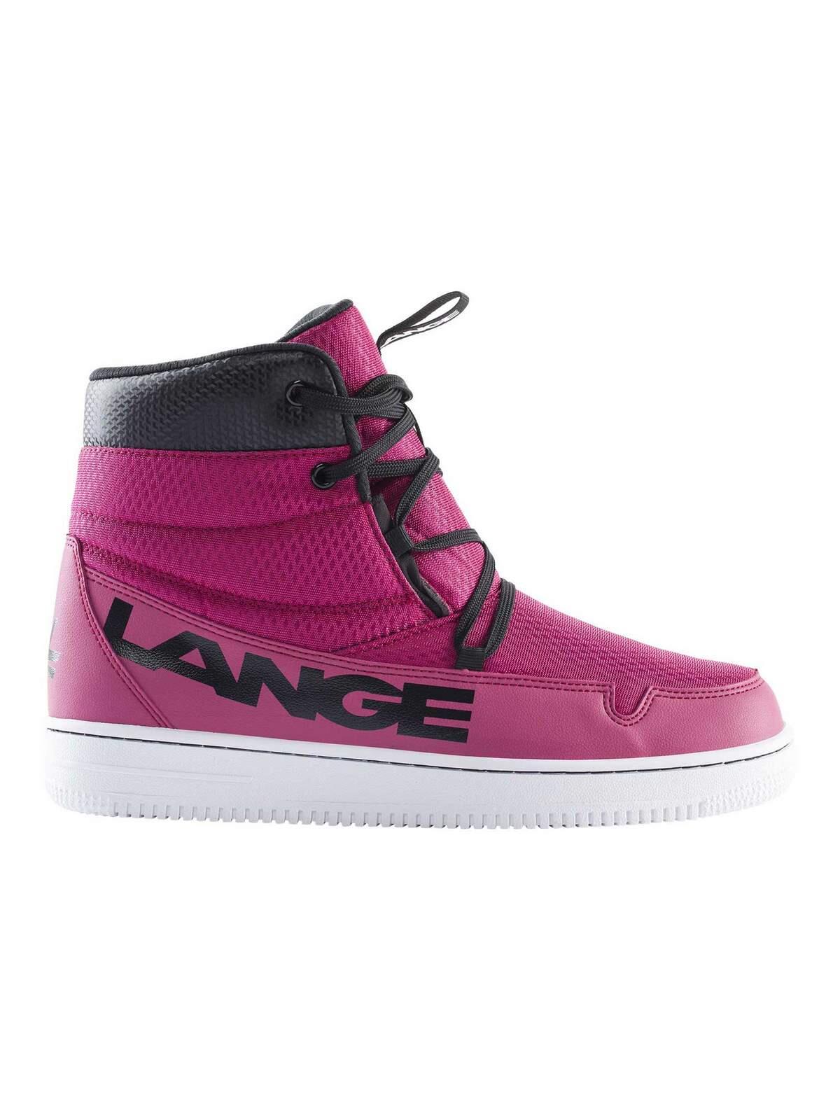 Buty zimowe LANGE Podium Shoe Retro - Pink