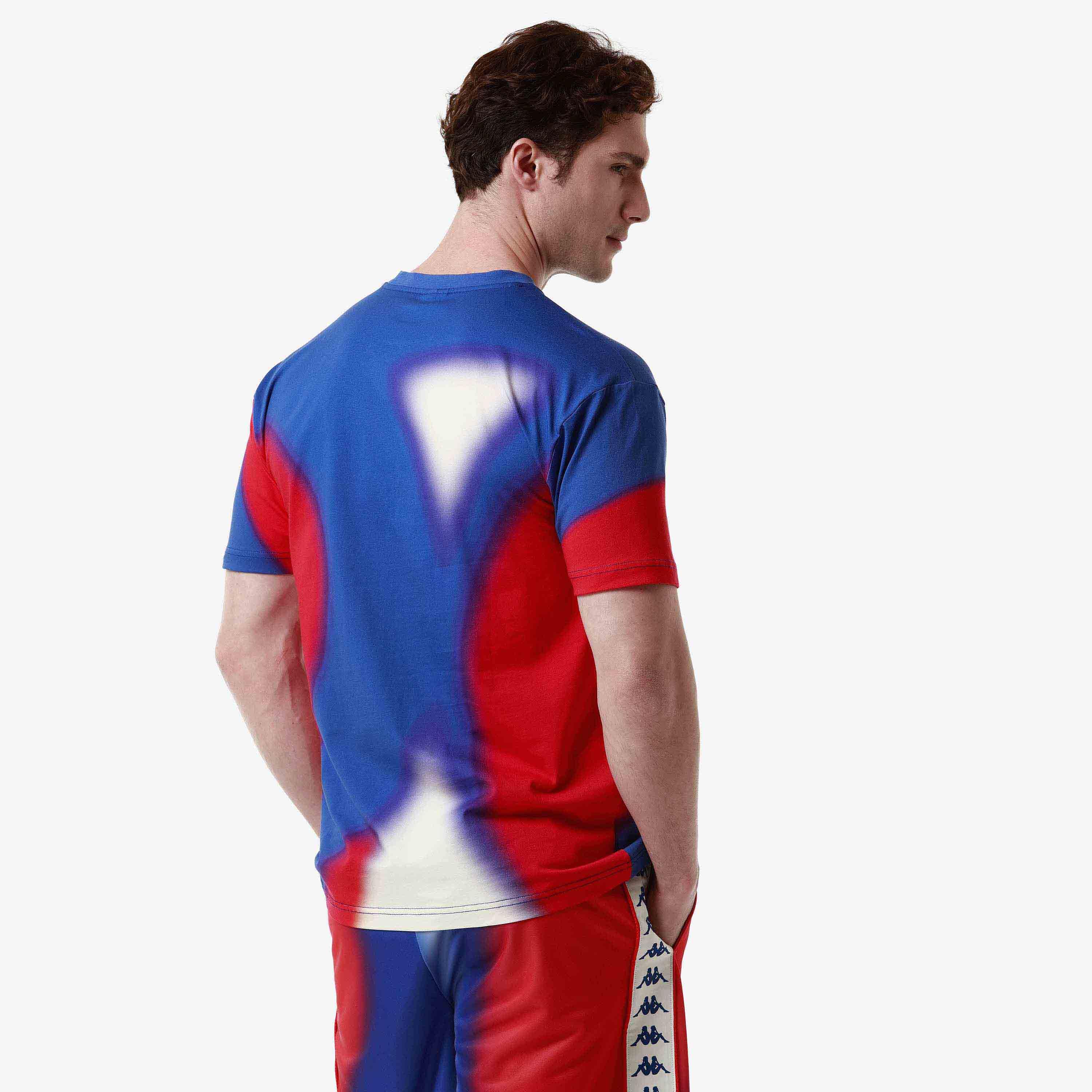 T-shirt Kappa modèle 361H8YW-V0B pour homme 7/7
