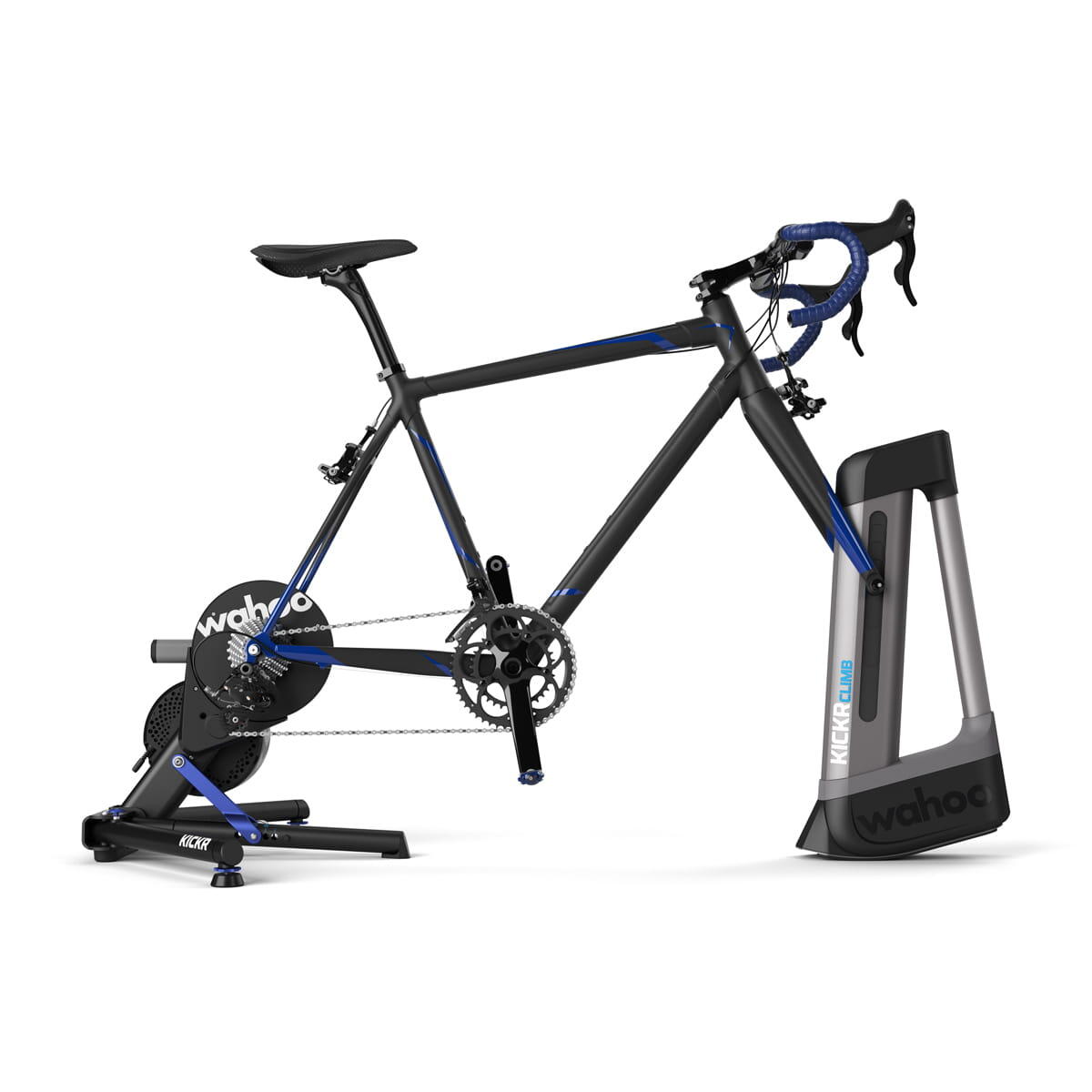 Simulador de inclinação Wahoo Kickr climb 3/7