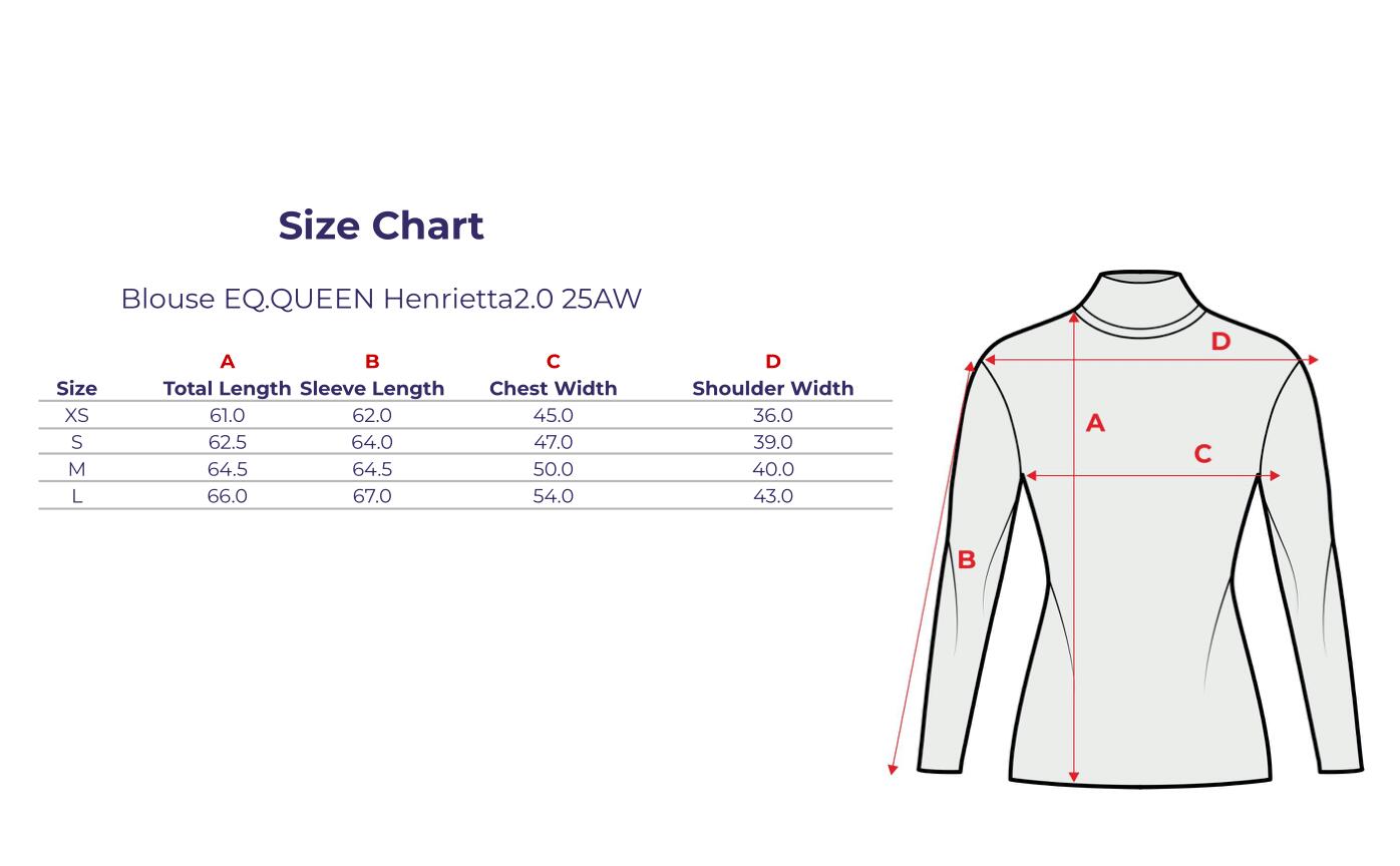 EQUESTRIAN QUEEN Henrietta2.0 25AW Dames Rijjas 5/5
