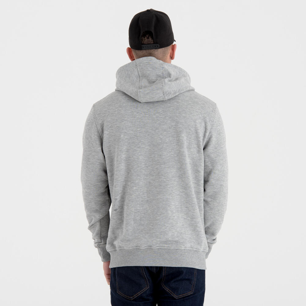 Men's New Era Milbuc Grey Sweatshirt 3/5