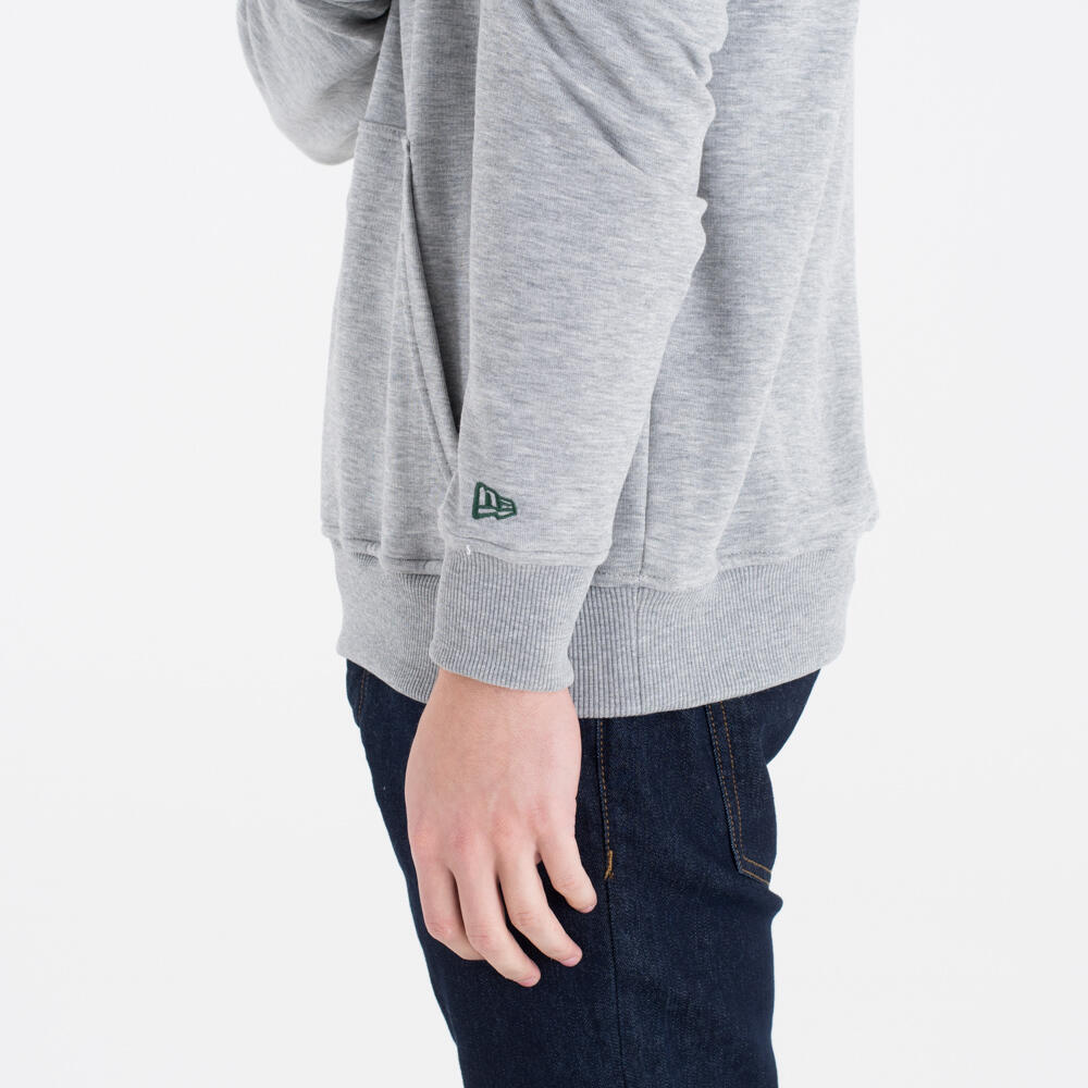 Men's New Era Milbuc Grey Sweatshirt 5/5