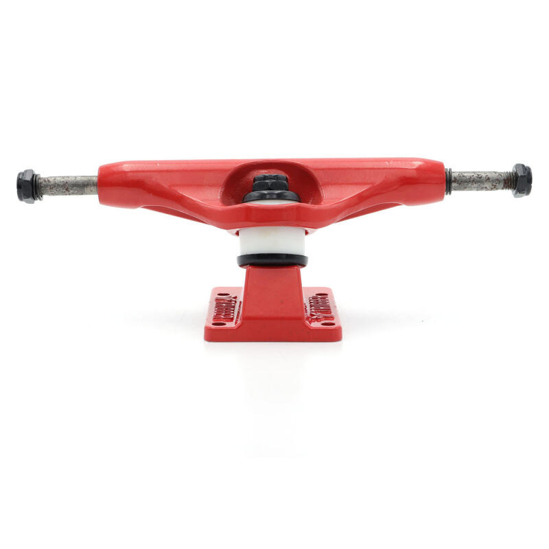 Trigger Broad High 5.5" Truck Full Red x2 3/5