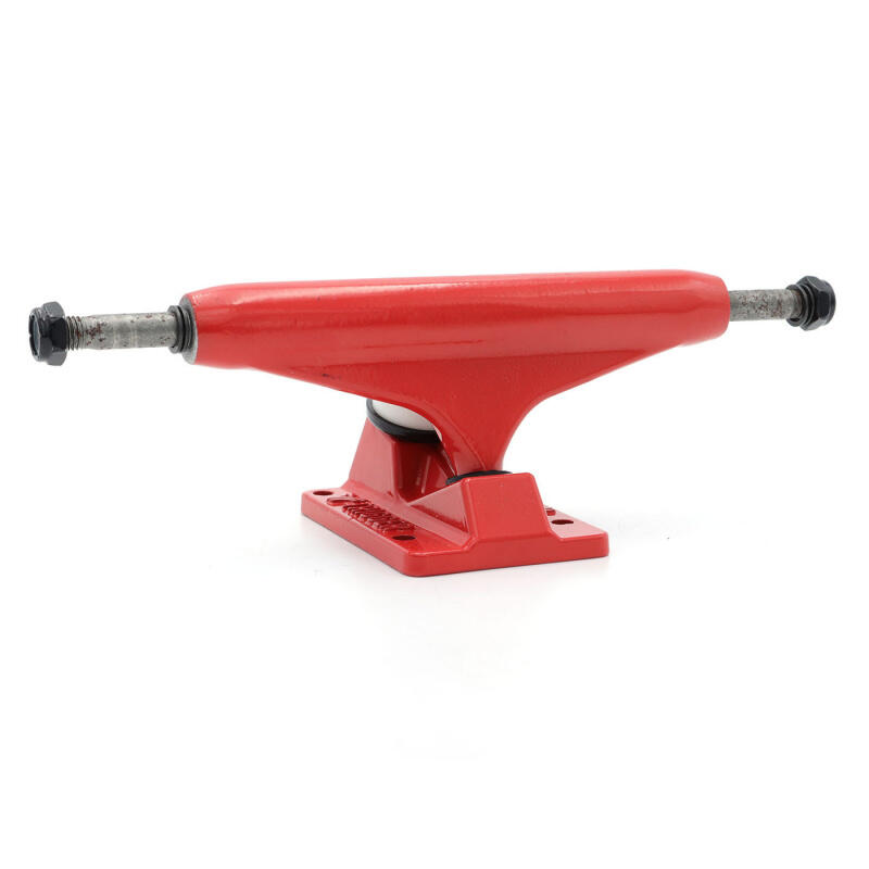Trigger Broad High 5.5" Truck Full Red x2 2/5