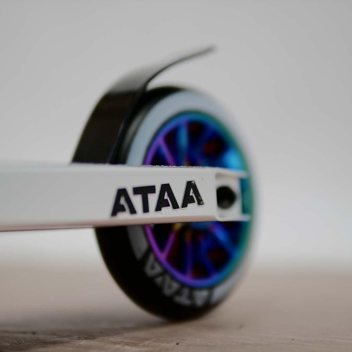 Patinete Freestyle Patinagem Para Crianças ATAA Blazer ABEC-9 110mm 5/6