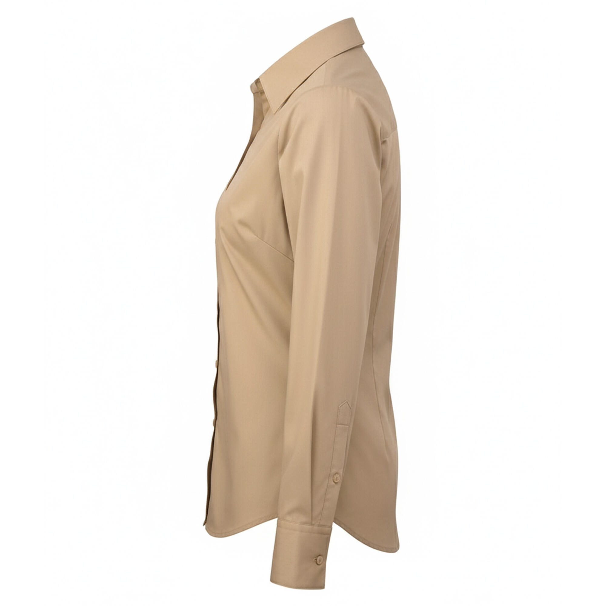 Camicetta Manica Lunga Donna Premier Polvere 4/6