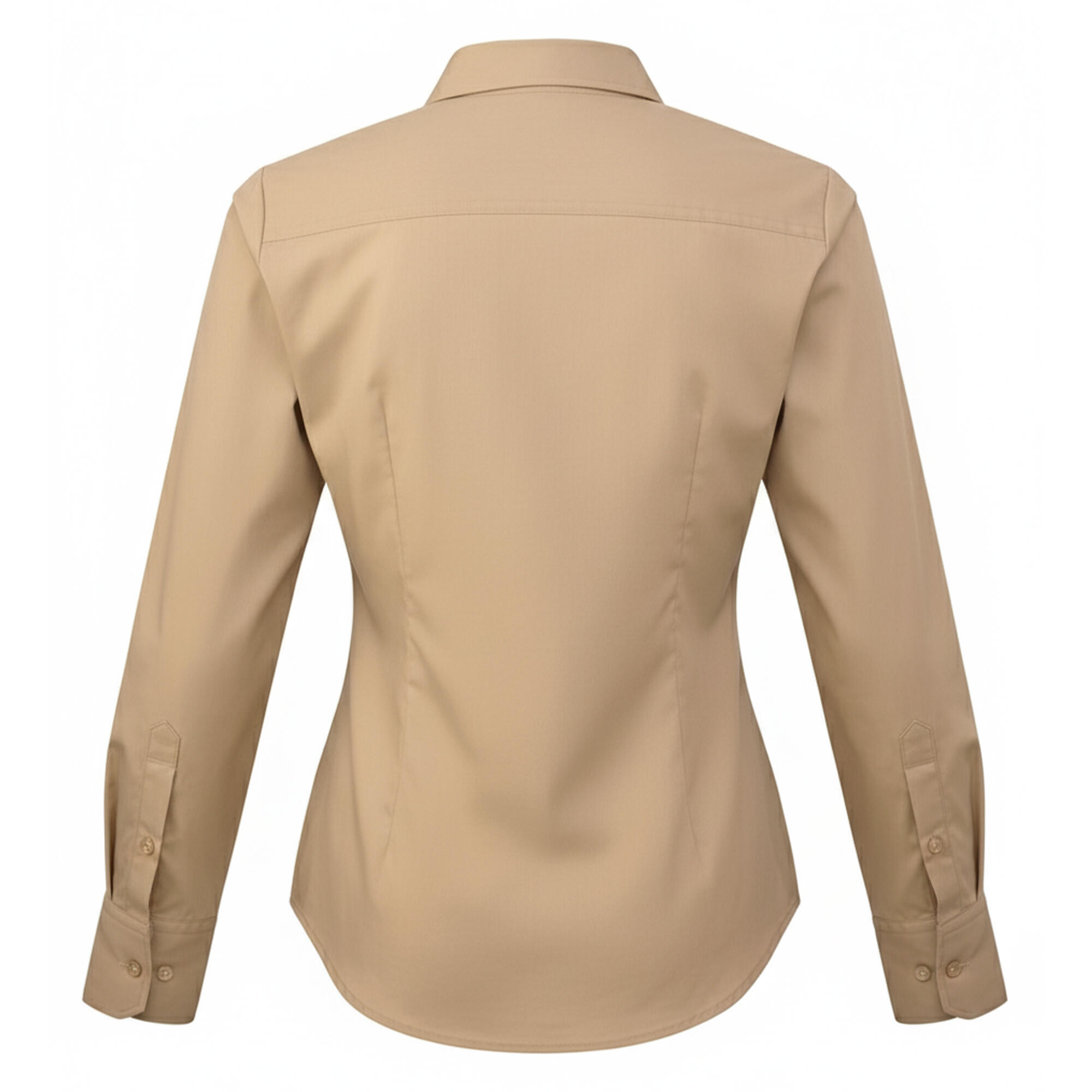 Camicetta Manica Lunga Donna Premier Polvere 3/6