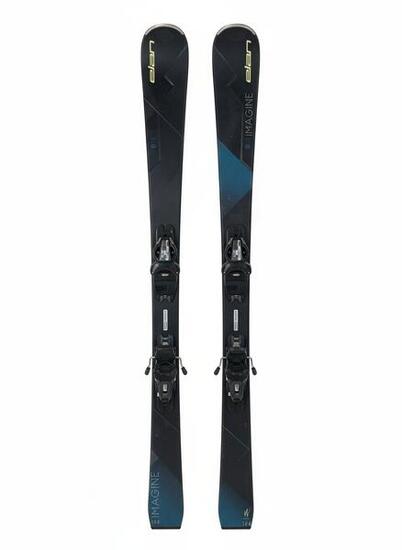 Tweedehands - Ski's Elan Imagine 2020 - 144 cm