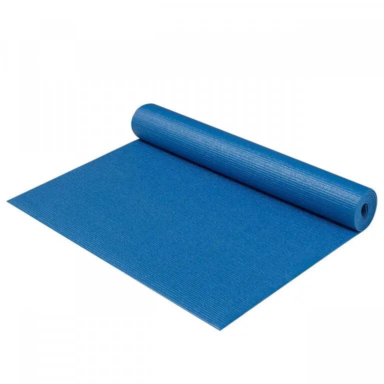Podložka na jogu PVC 173x61x0,4 cm + taška