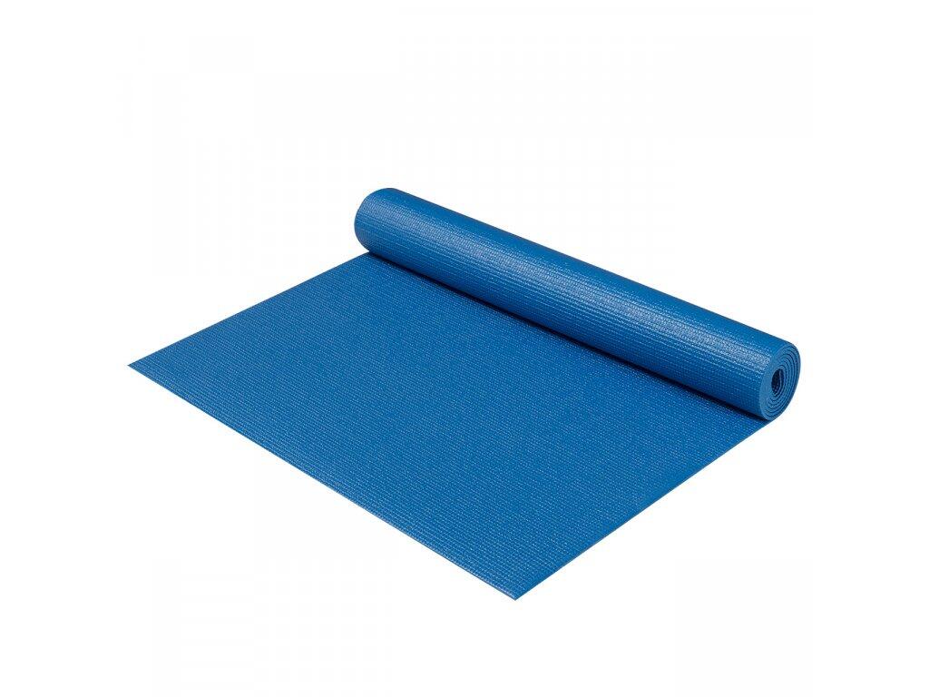 YATE Jóga podložka PVC 173x61x0,4 cm + taška