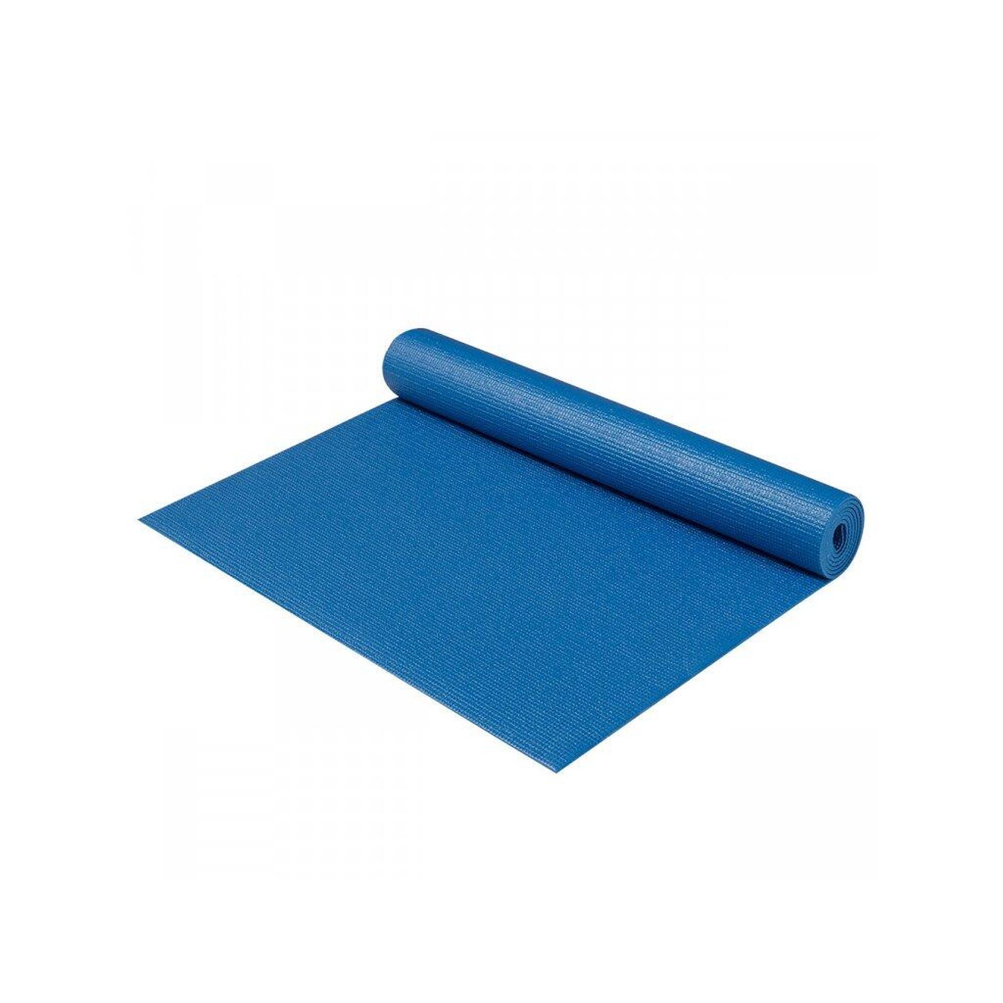 YATE Jóga podložka PVC 173x61x0,4 cm + taška