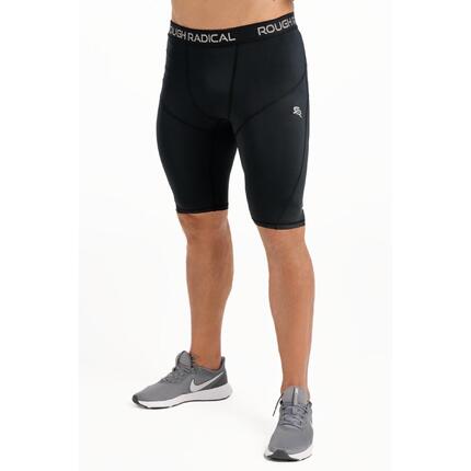 Męskie spodenki szybkoschnące do biegania Rough Radical Tight Shorts