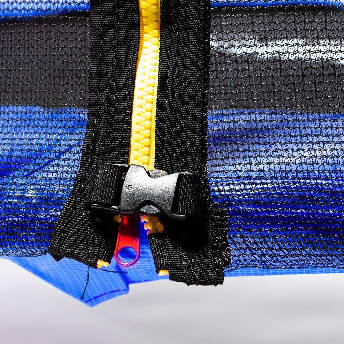 Kinder-Trampolin 140 Plus mit Netz 6/7