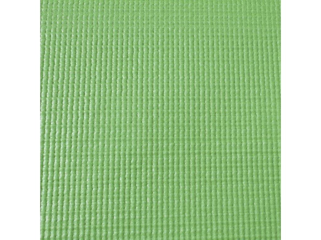 Jóga podložka PVC 173x61x0,4 cm + taška 2/3