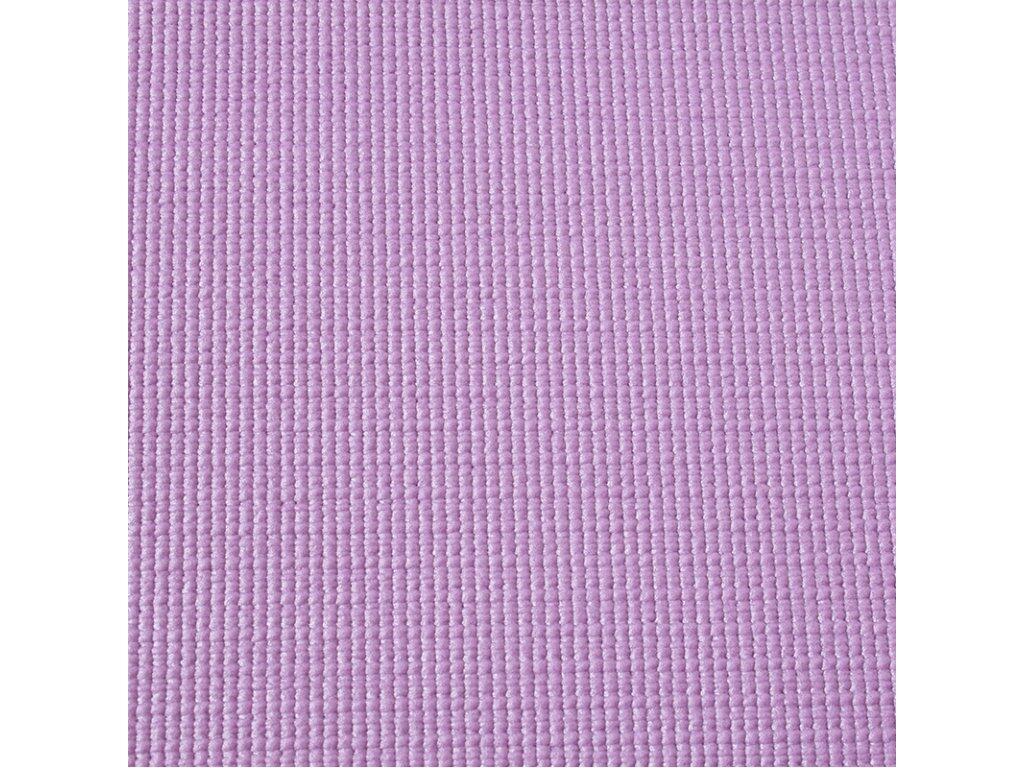 Jóga podložka PVC 173x61x0,4 cm + taška 2/3