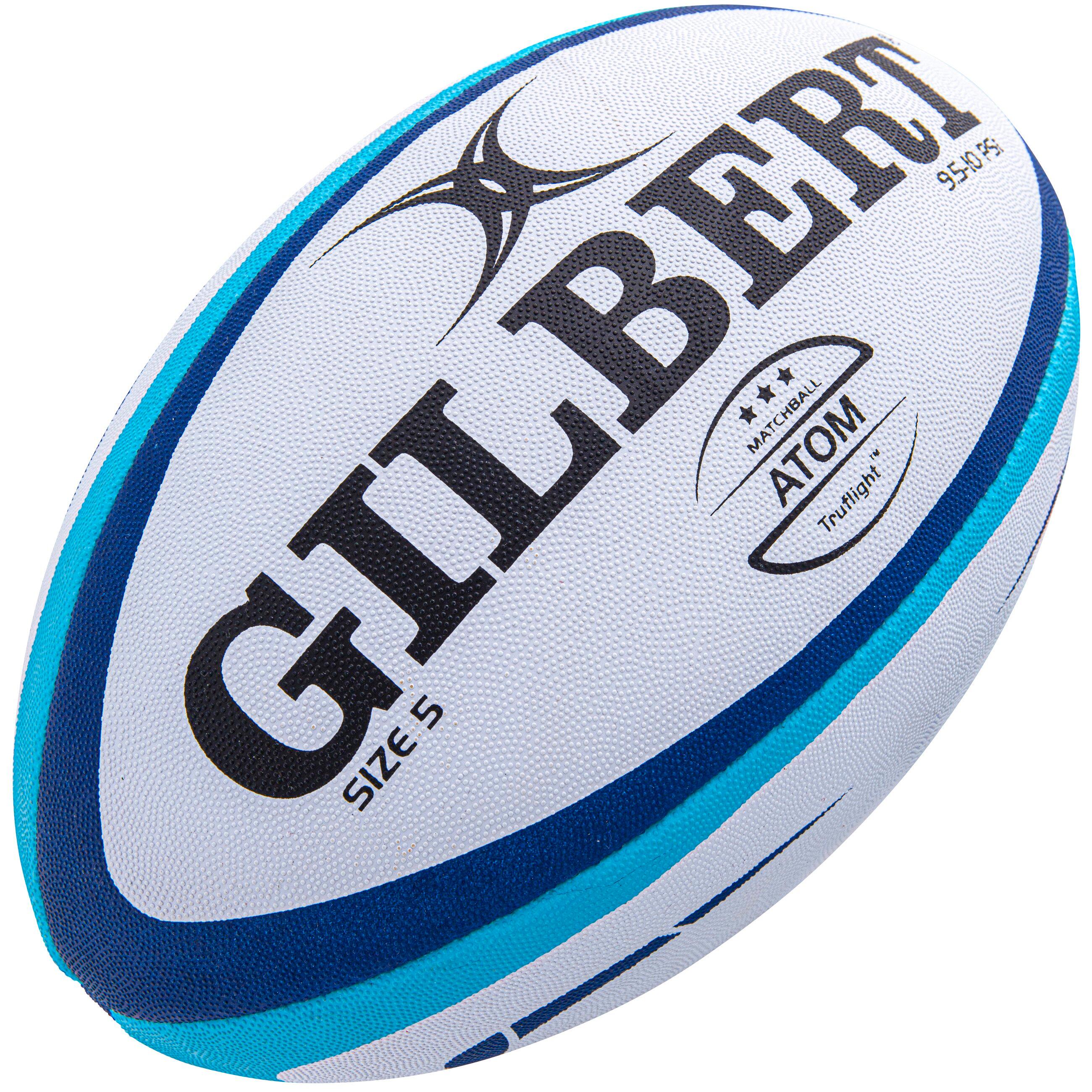 Rugbyball Gilbert Atom Match Ball 2/2