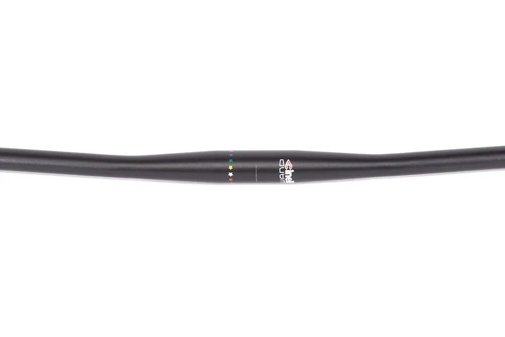Wall Flatbar Stuur - Zwart 2/2