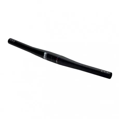 Wall Flatbar Stuur - Zwart 1/2
