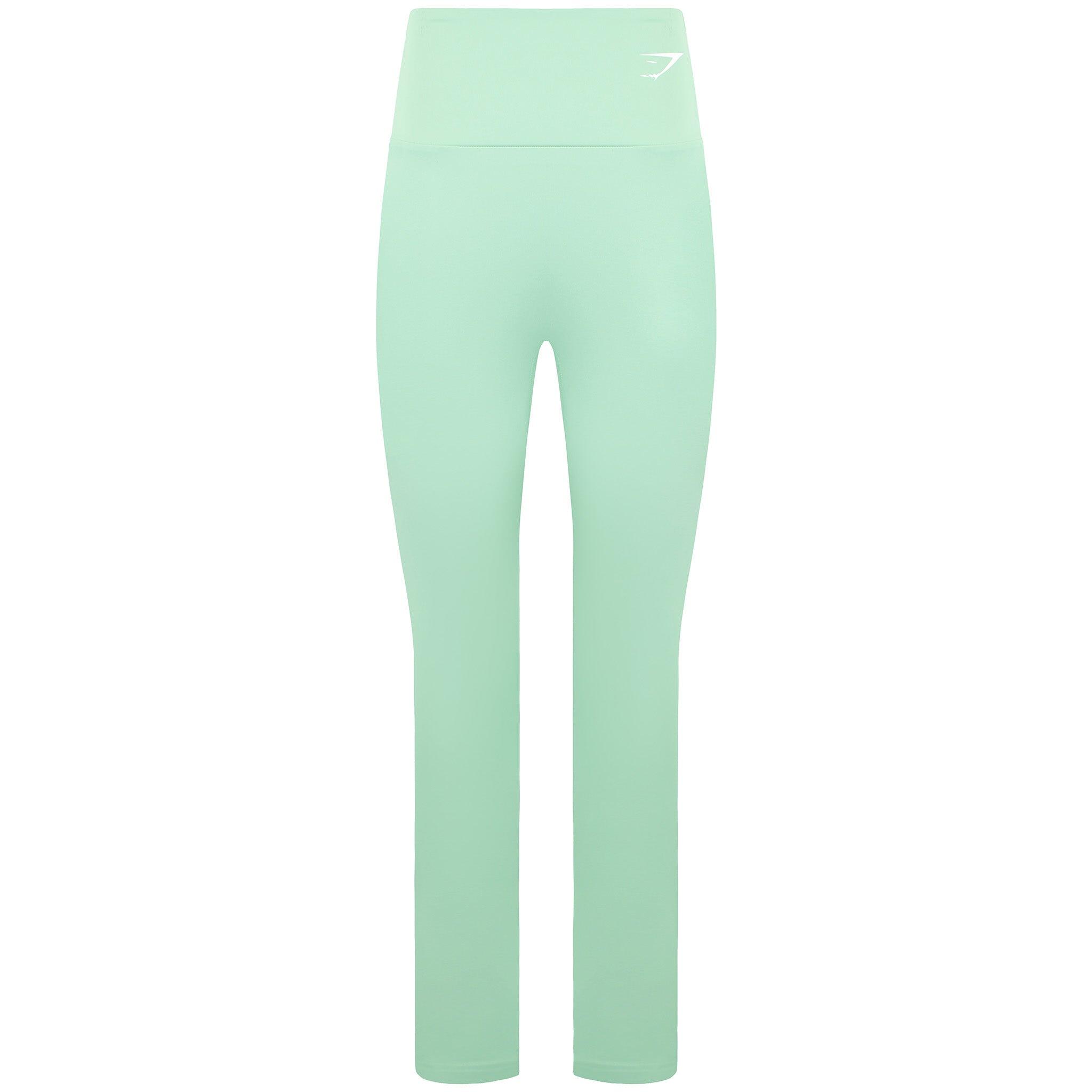 Gymshark - Legging De Training Femme Gymshark Training Full Length - Legging - Vert - 42 M/l - Decathlon