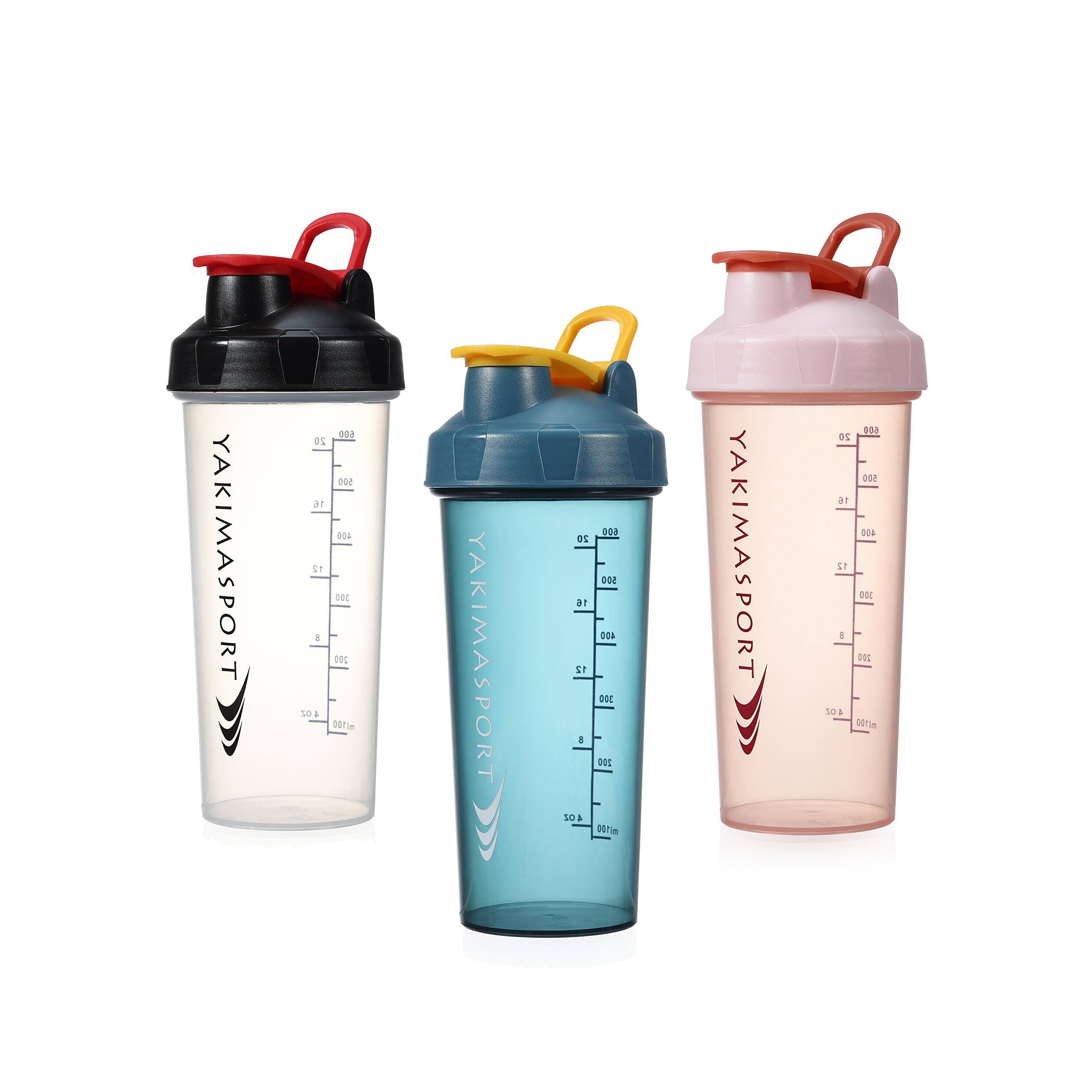 YAKIMASPORT Láhev, bidon, šejkr 0,7 l, 700 ml