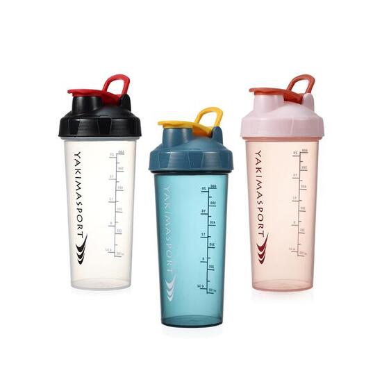 Sport-Bidonshaker 0,7 l, auslaufsicher, BPA-frei
