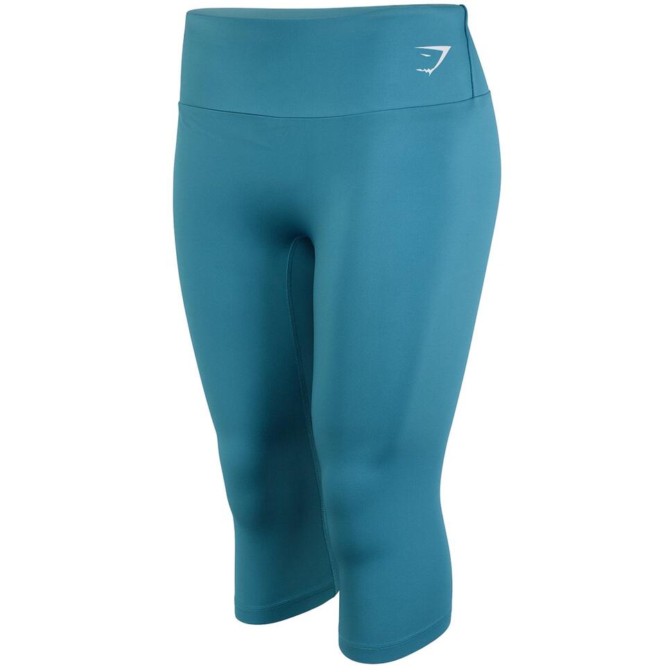 Legginsy treningowe damskie Gymshark Training Cropped