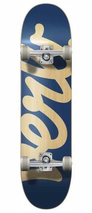 Planche de skate complet Verb Script