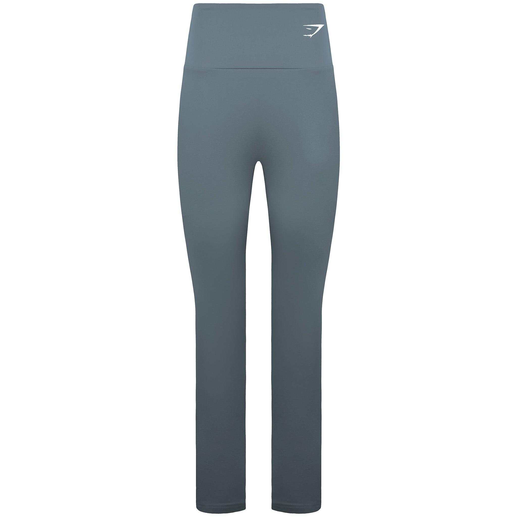 Gymshark - Legging D'Entraînement Femme Gymshark Training 7/8 - Legging - Gris - 36 Xs - Decathlon