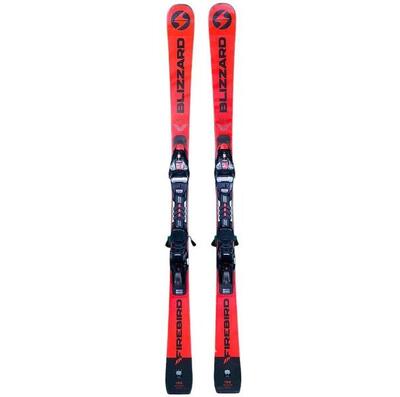 Tweedehands - ski's blizzard firebird src 2020 - 160 cm