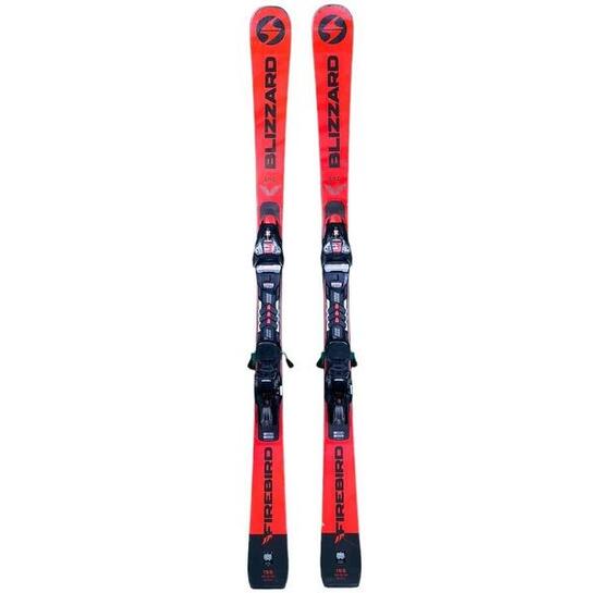Reconditionné - Ski Blizzard Firebird SRC 2020 - 160 cm