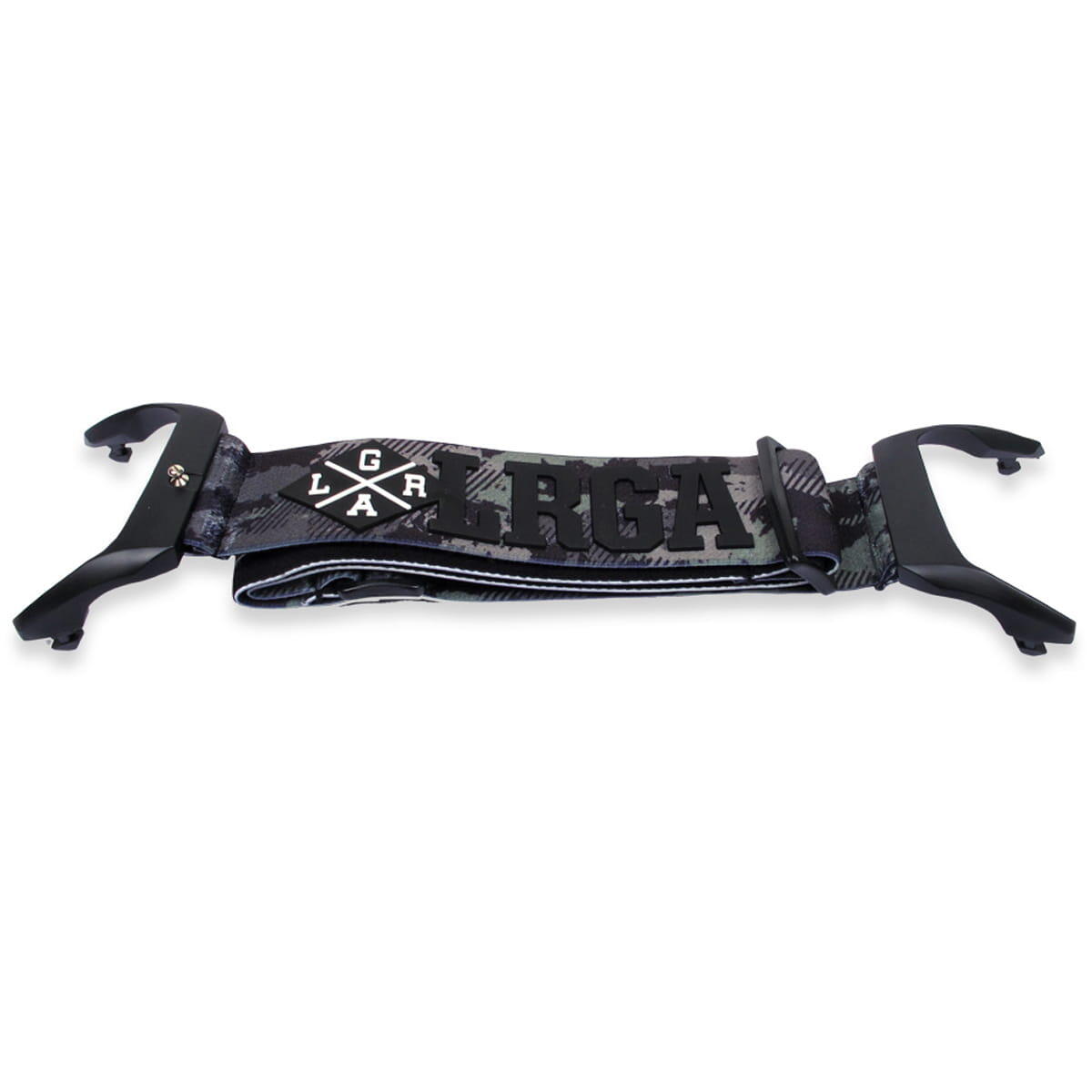 C/S Goggle Strap - Camo 3/4