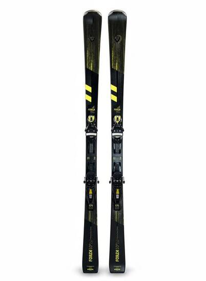 Reconditionné - Ski Rossignol Forza 50 2025 - 157 cm