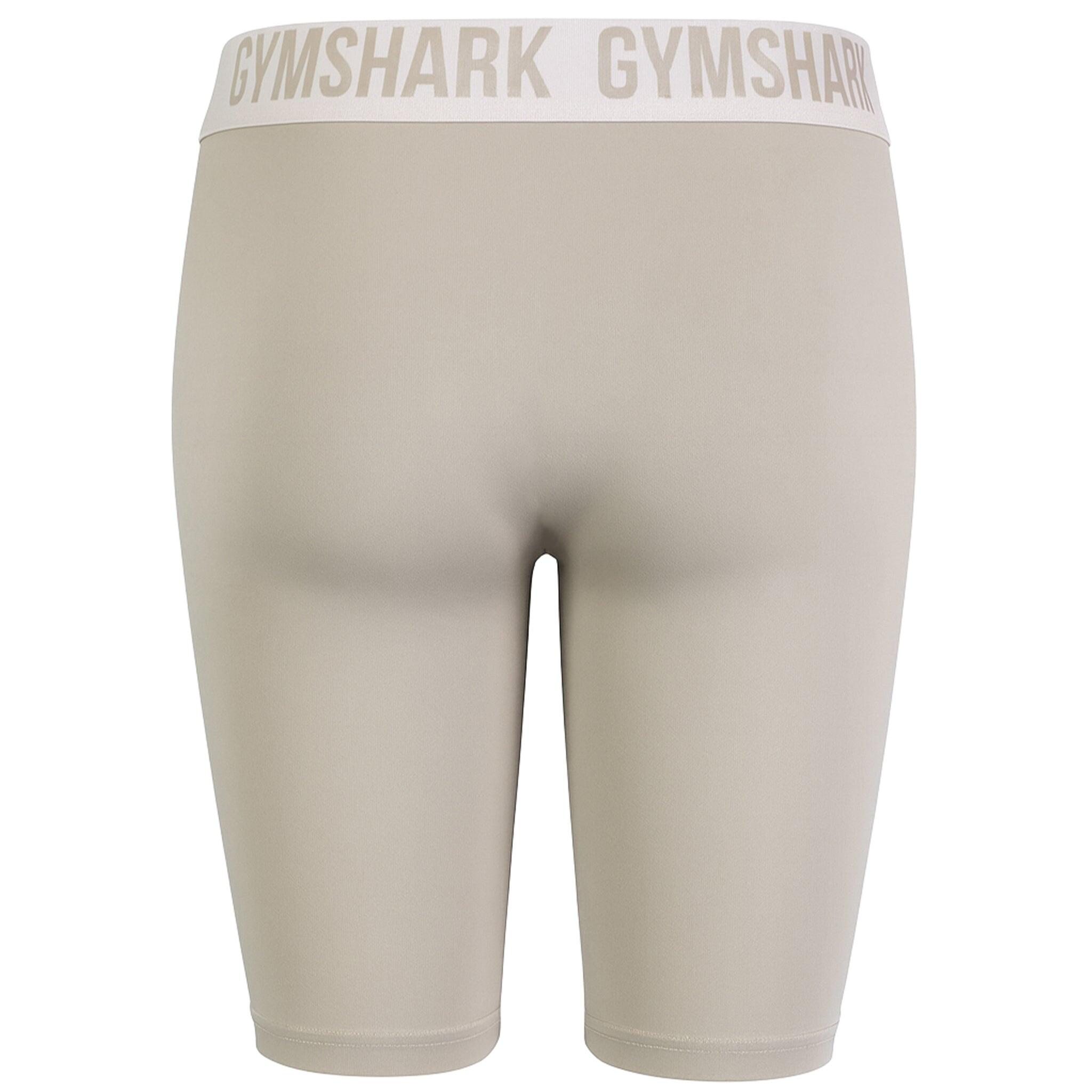 Pantaloncini da allenamento da donna Gymshark Fit Cycling 2/5