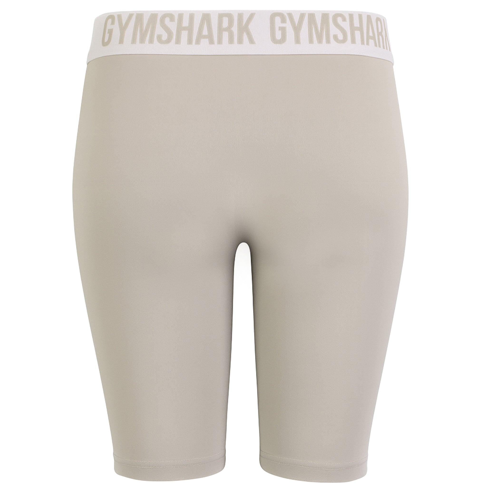 GYMSHARK Dámské fitness cyklistické šortky