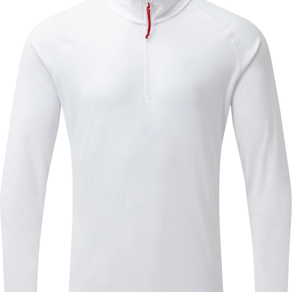 UV Tec Long Sleeve with Zip for Men